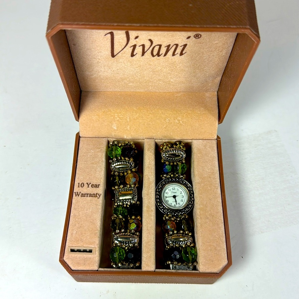 Vivian’s Watch and Bracelet Set